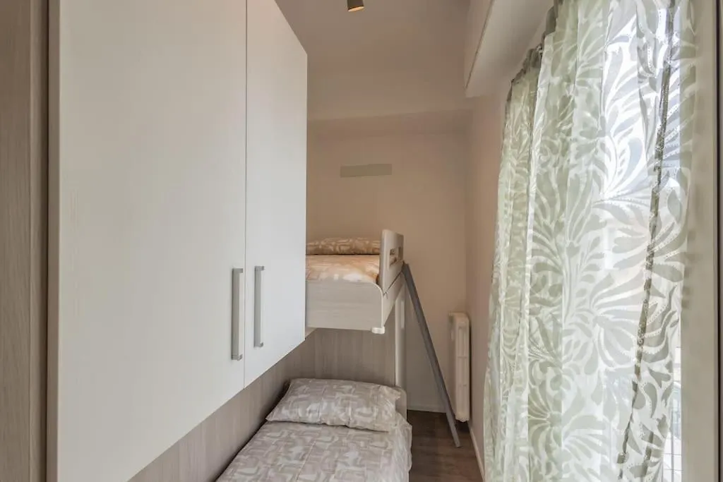 Brezza Marina - Nuovo Appartamento Vista Mare 里米尼