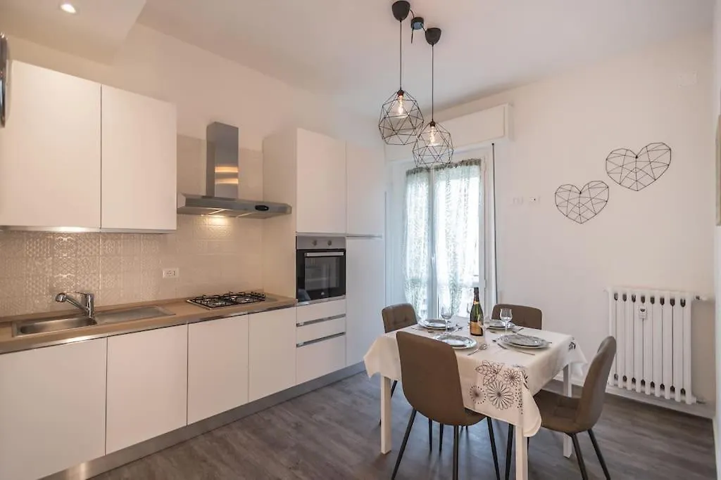 Brezza Marina - Nuovo Appartamento Vista Mare 里米尼