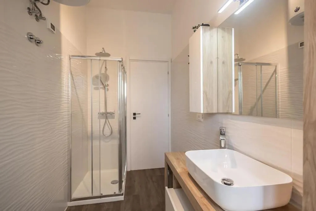 Brezza Marina - Nuovo Appartamento Vista Mare 里米尼 0*,  意大利
