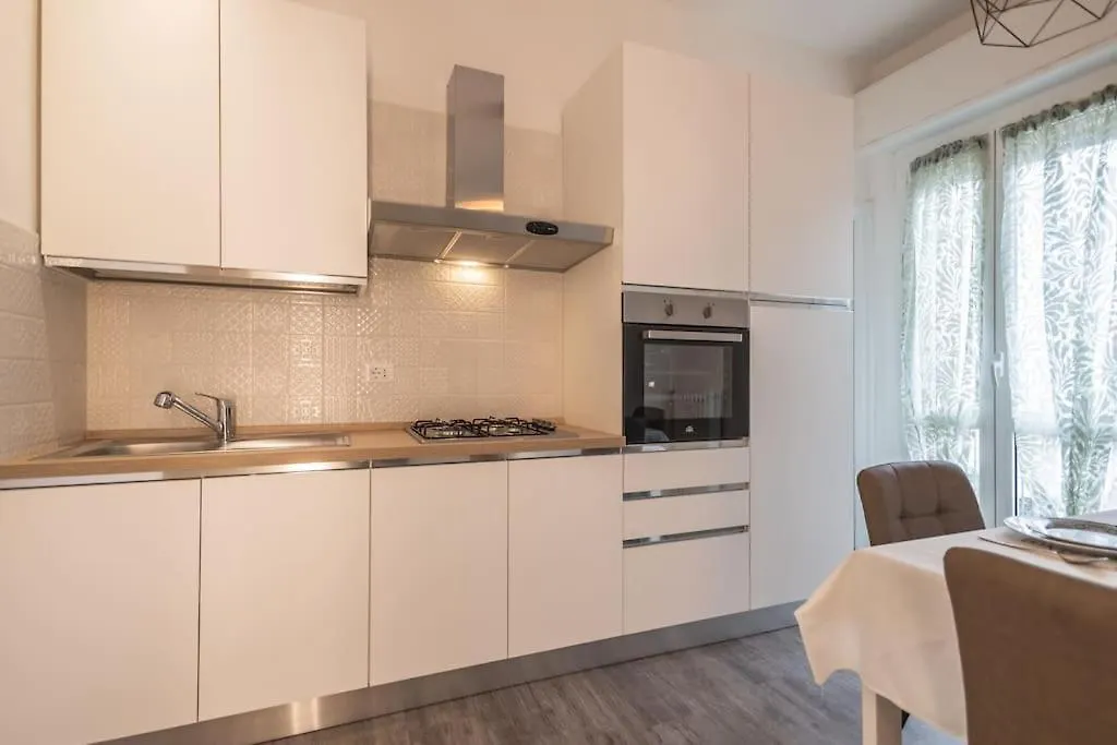 Brezza Marina - Nuovo Appartamento Vista Mare 里米尼 0*,  意大利