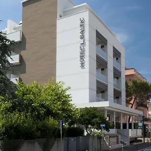 Hotel Baltic, Rimini