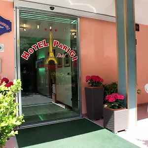 3* Отель Parigi