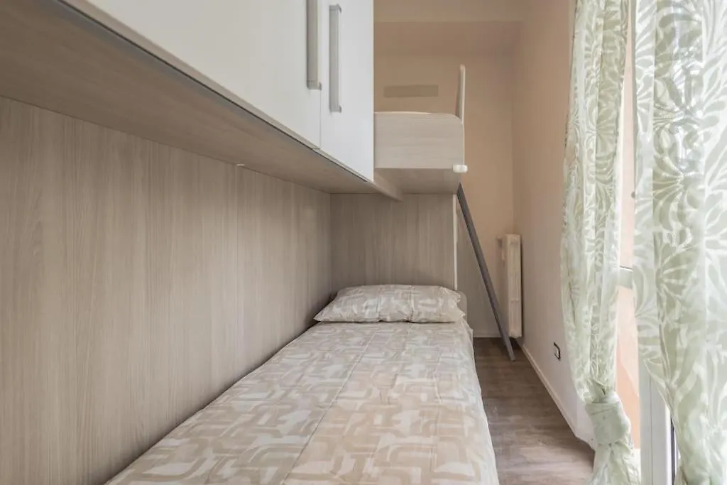 Brezza Marina - Nuovo Appartamento Vista Mare Rimini