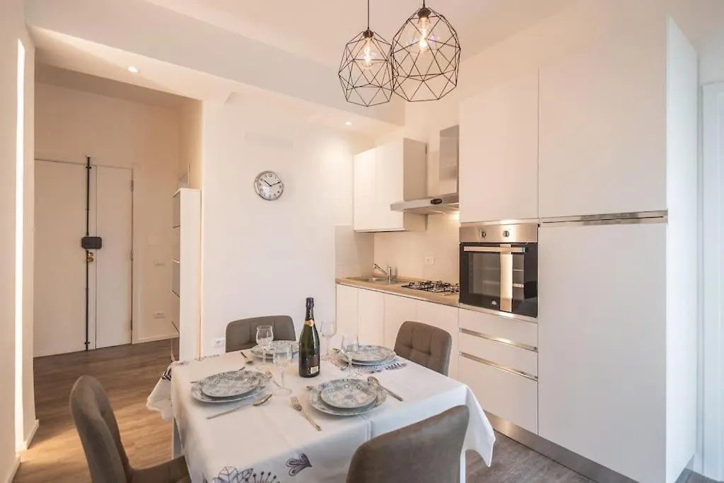 Apartment Brezza Marina - Nuovo Appartamento Vista Mare Rimini