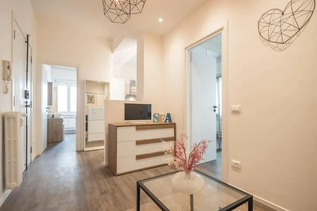 Apartment Brezza Marina - Nuovo Appartamento Vista Mare Rimini