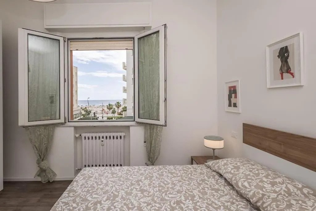 Brezza Marina - Nuovo Appartamento Vista Mare Rimini Italy