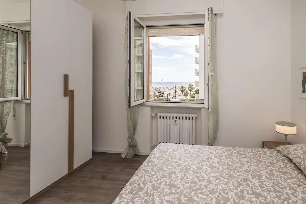 Apartment Brezza Marina - Nuovo Appartamento Vista Mare Rimini