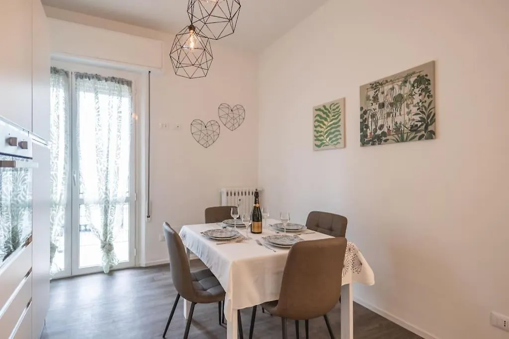 Brezza Marina - Nuovo Appartamento Vista Mare Rimini 0*,